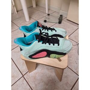 Jordan Tatum 1 St. Louis Archer Ave Kids Basketball Shoes 6Y FJ6459-300 Blue Red